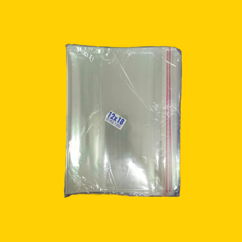 FUNDA PEGABLE POLIFAN 12X18