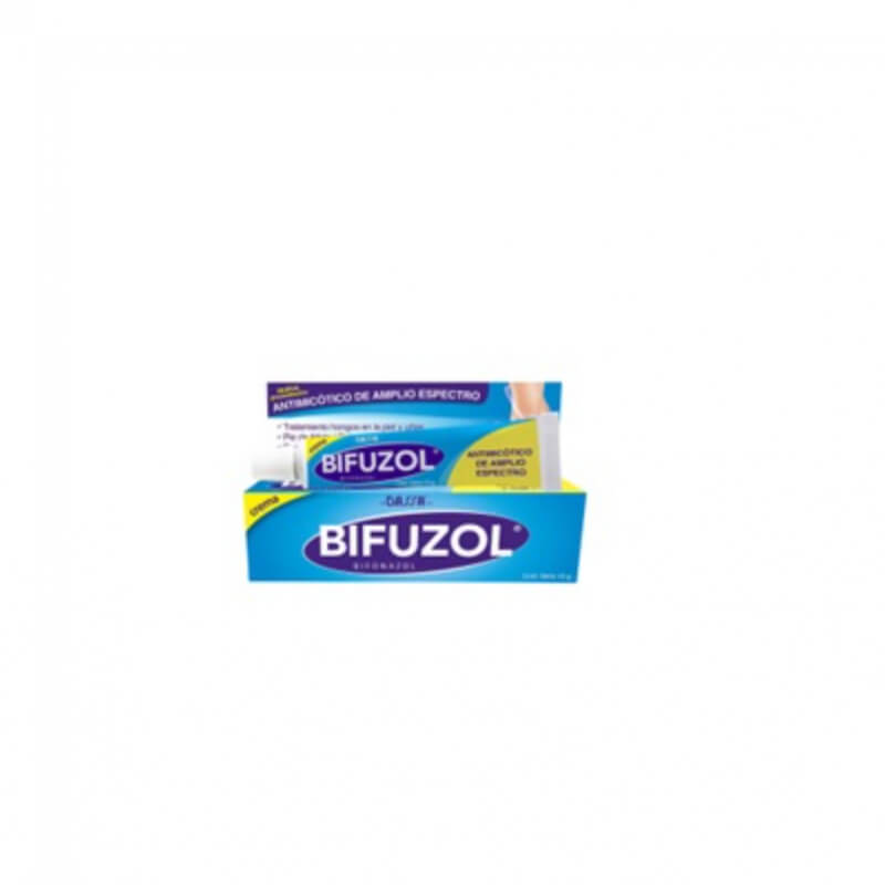 BIFUZOL CREMA 15G