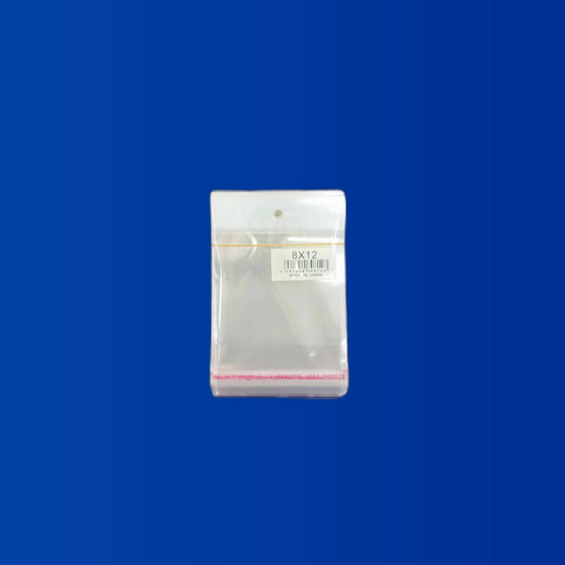 FUNDA PEGABLE POLIFAN 8X12CM (CHINA)