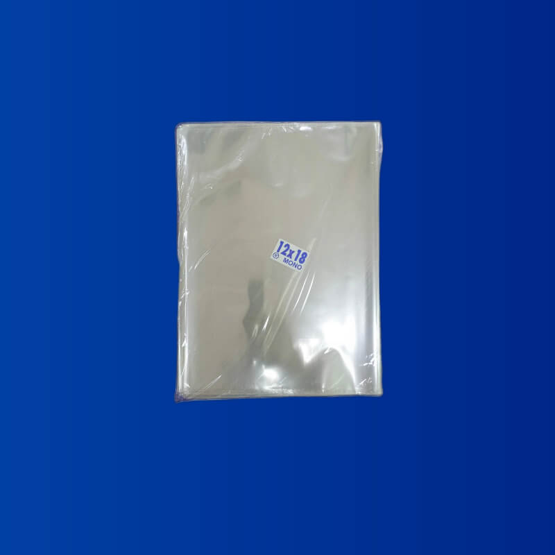 FUNDA POLIFAN 12X18 PQ.X100
