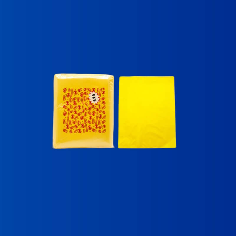 FDA/BOLON 6X5X100 AMARILLA