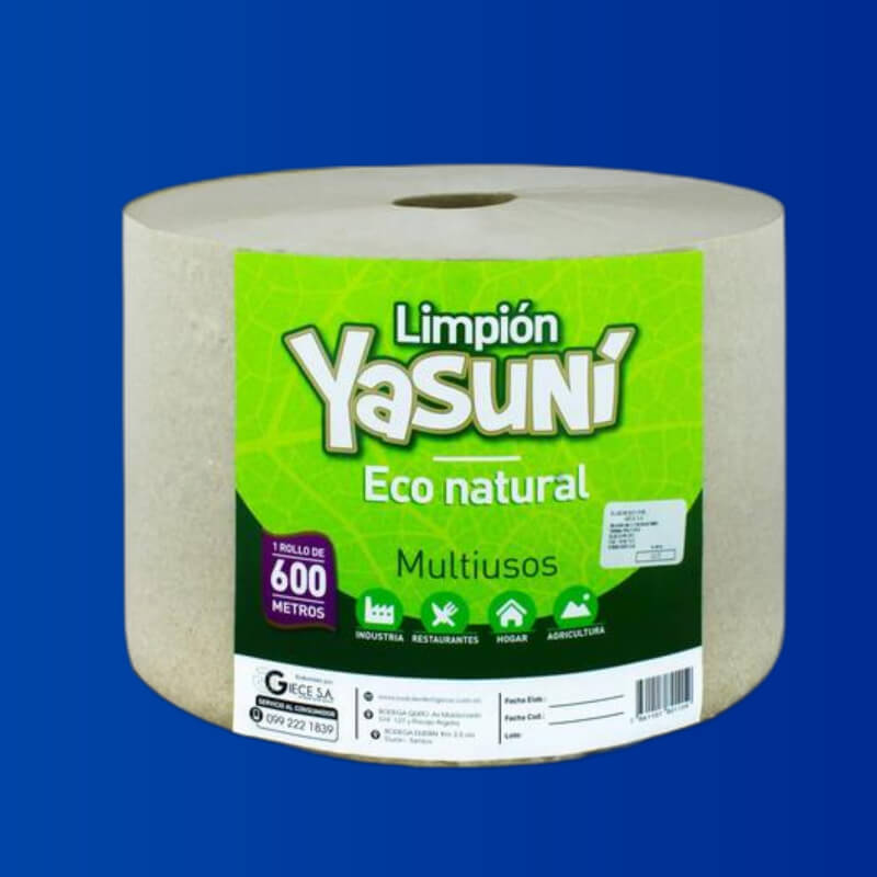 LIMPION VERDE 600 METROS