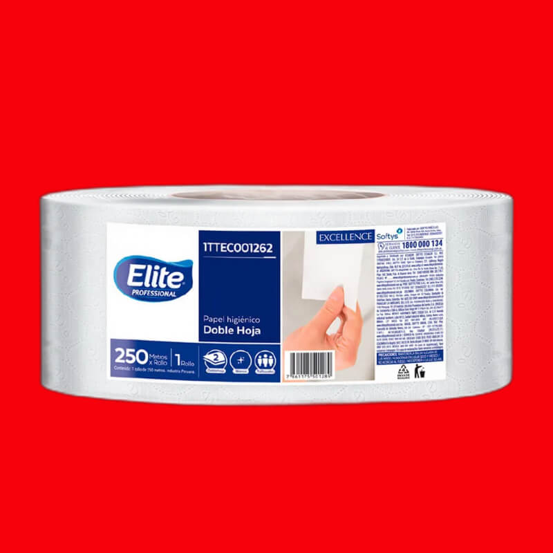 PAPEL JUMBO ELITE 250 MTS.