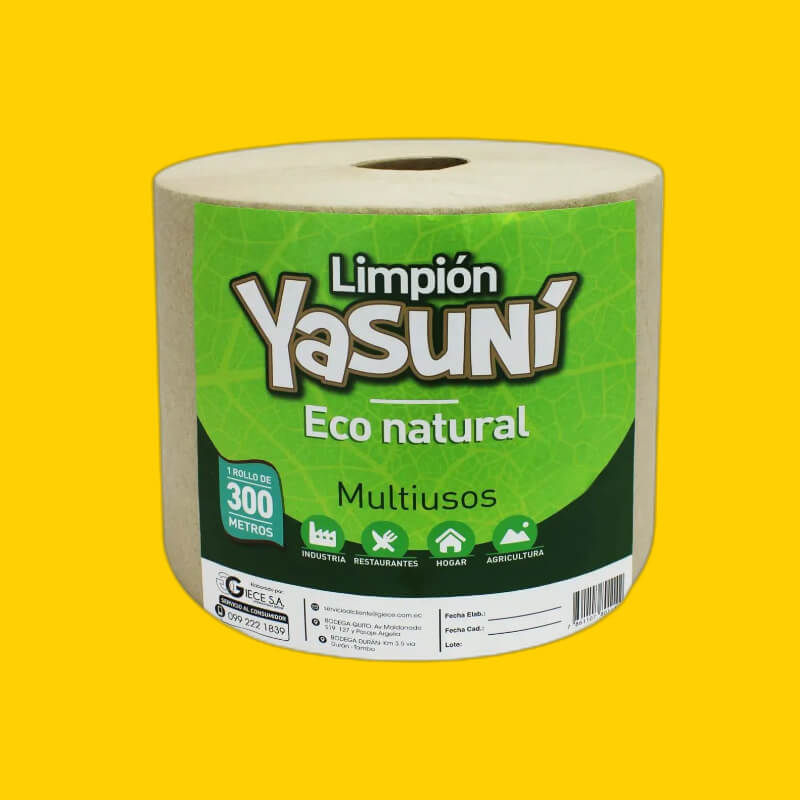 LIMPION INDUSTRIAL 300M