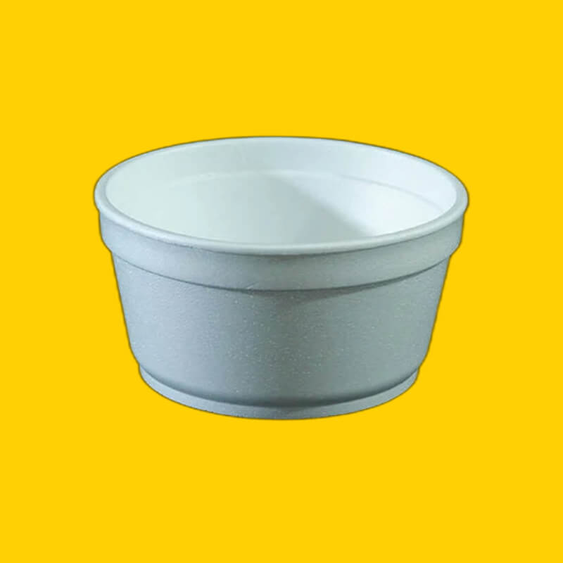 TARRINA FOAM 1/2 LT.X50 ALEGRIA