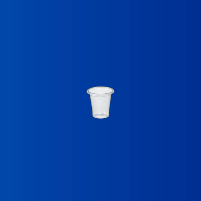 VASO 1 ONZ.X50 BOPP