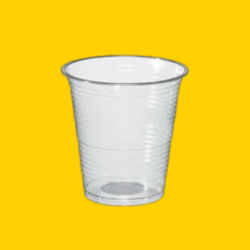 VASO 14 ONZ.X25 BOPP