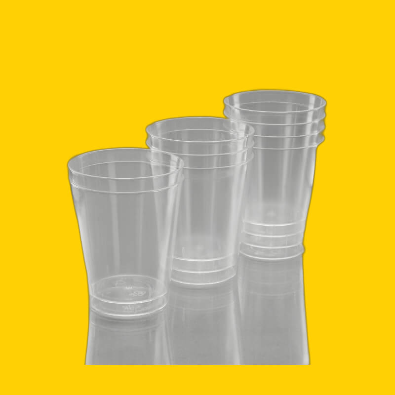 VASO CRISTAL MILENIUM 3ONZ X12