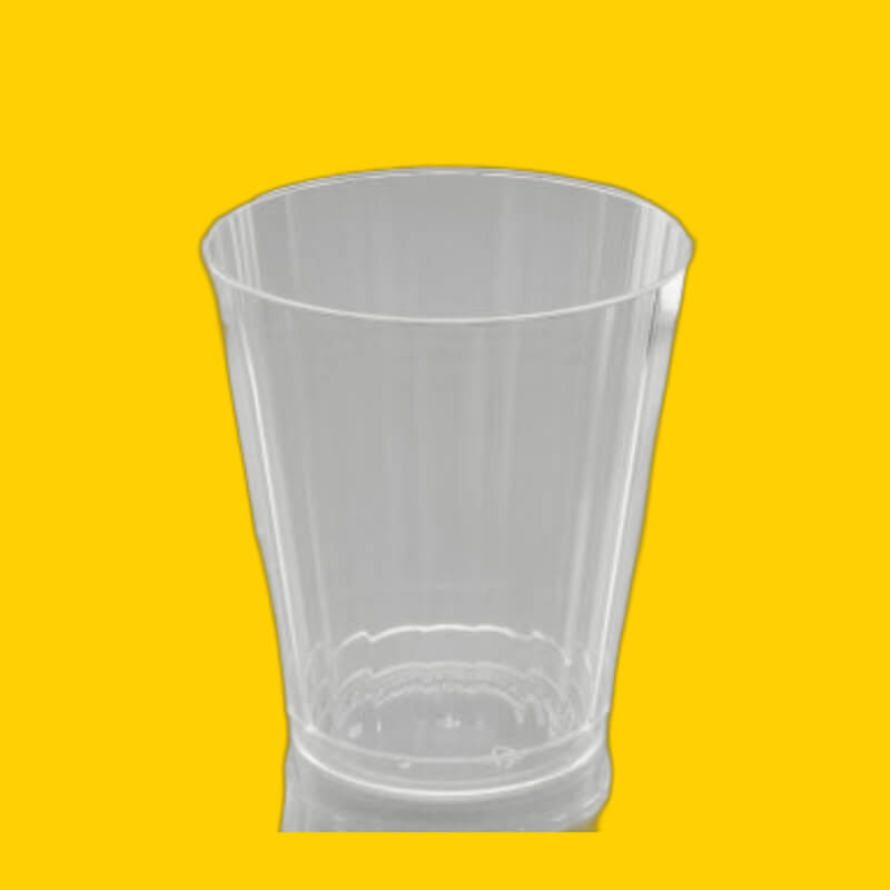 VASO CRISTAL MILENIUM 7ONZ X12