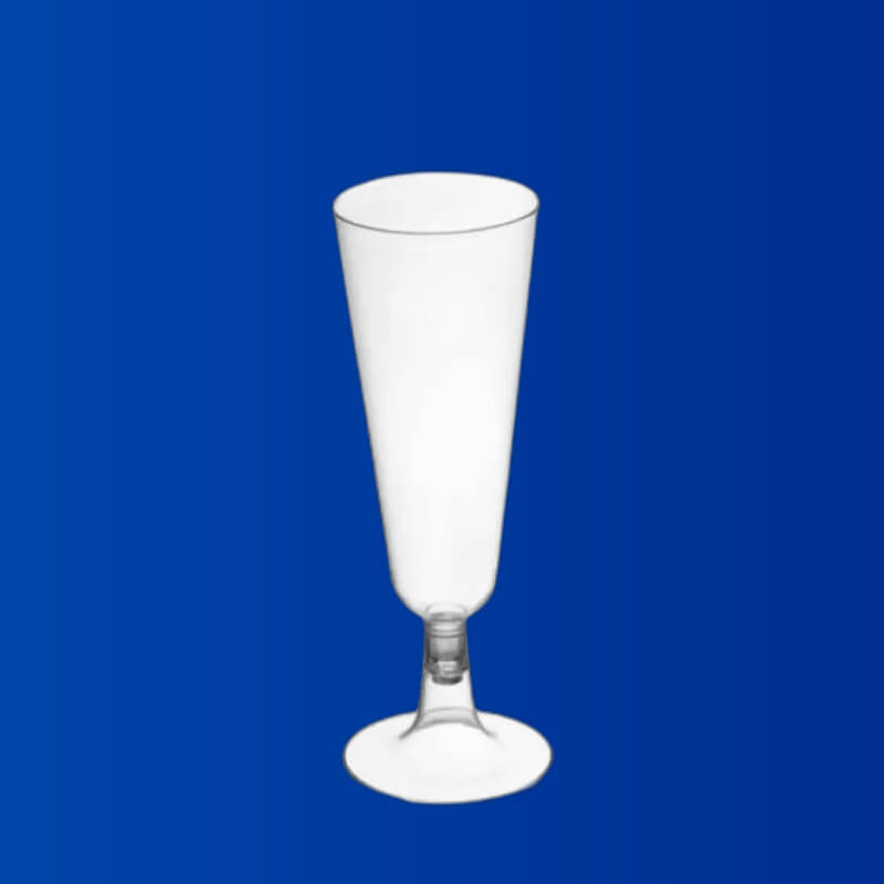 COPA CHAMPAGNE TIPO FLAUTA MILENIUM X 12