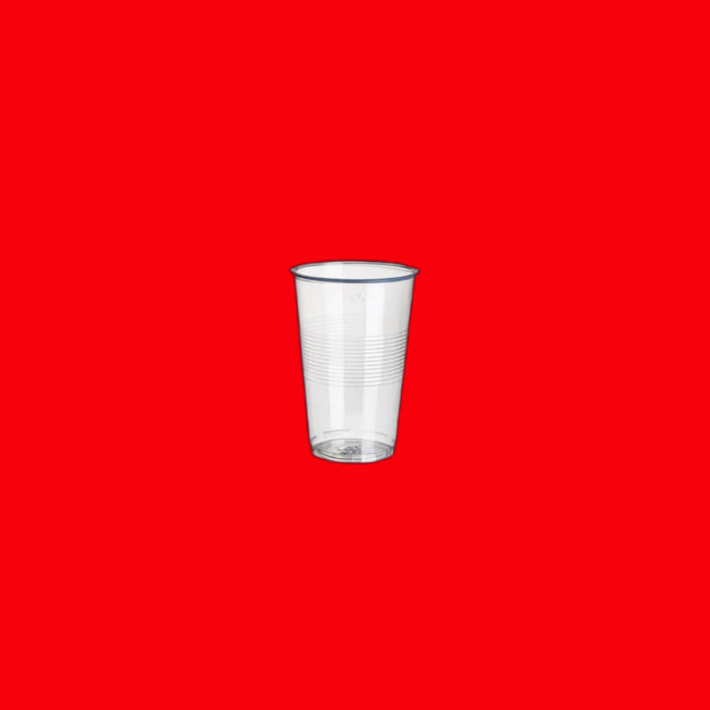 VASO 7 PRIMO X50 UNIDADES