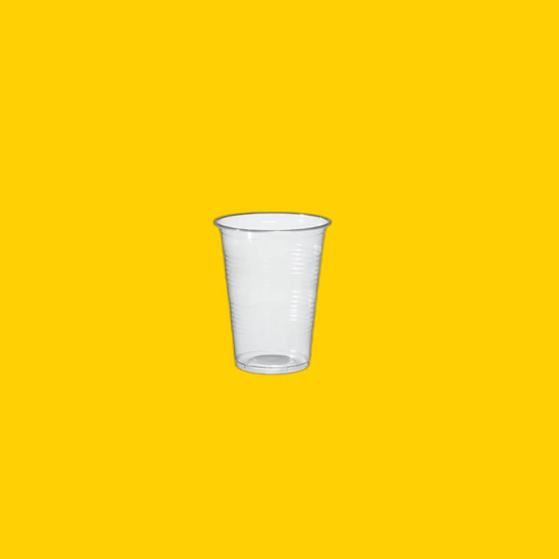 VASO 10 ONZ CONSUPLAST X 50
