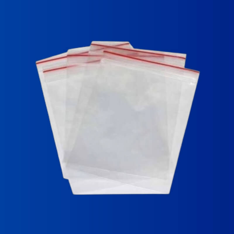 FUNDAS ZIPPER 10X14 CM (CHINA)