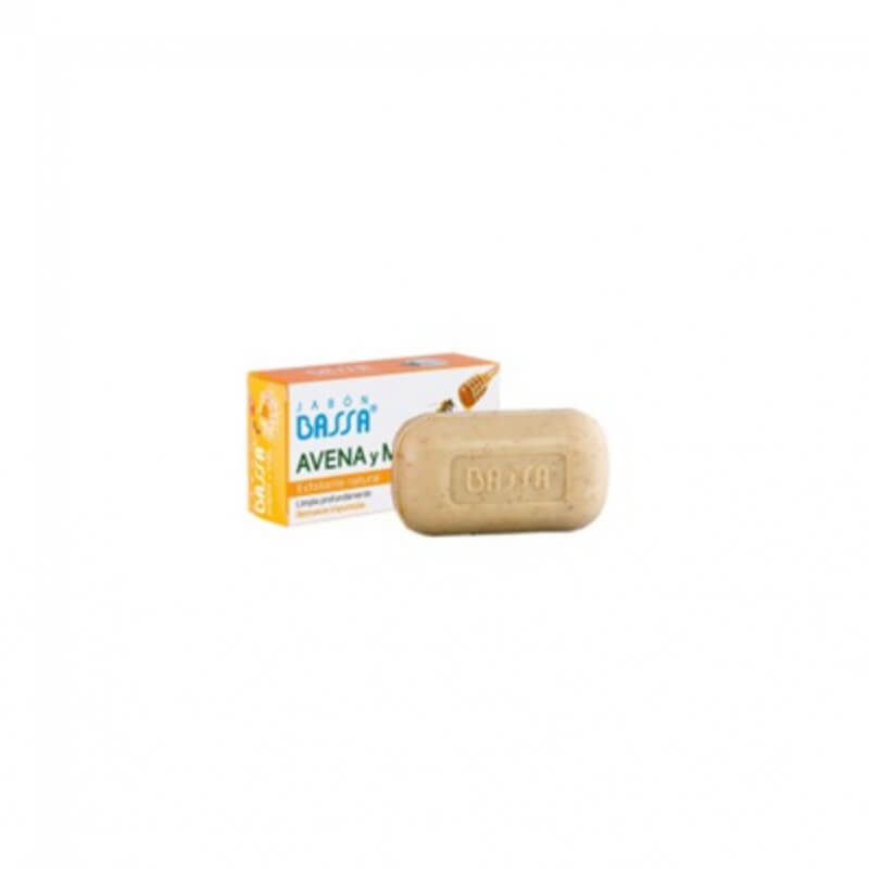 JAB AVENA Y MIEL 90G