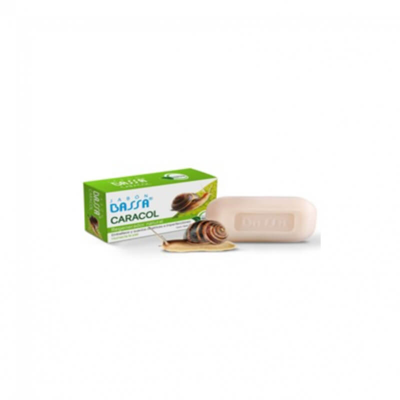 JAB BABA DE CARACOL 90GR