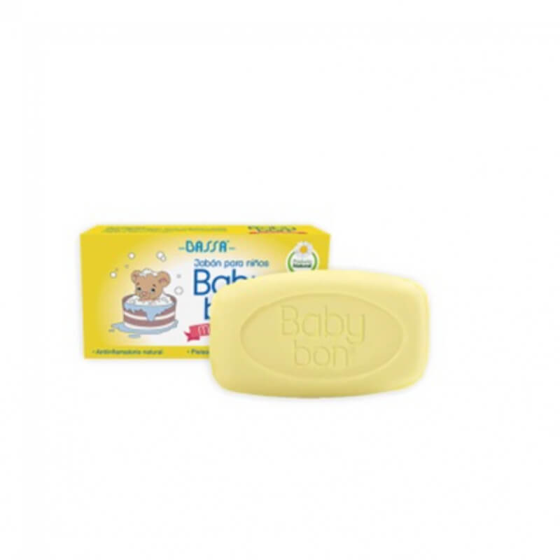 JAB BABY BON MANZAN 90GR