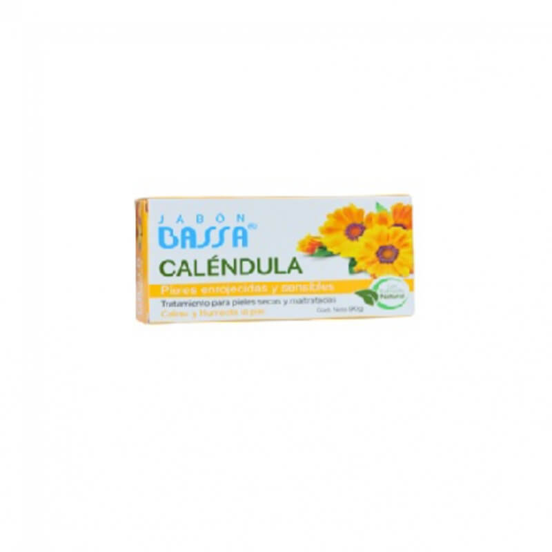 JAB CALENDULA 90GR