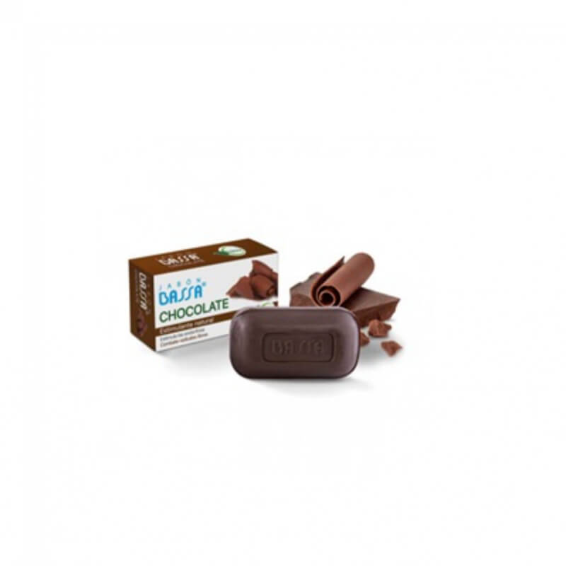 JAB CHOCOLATE BASSA 90GR