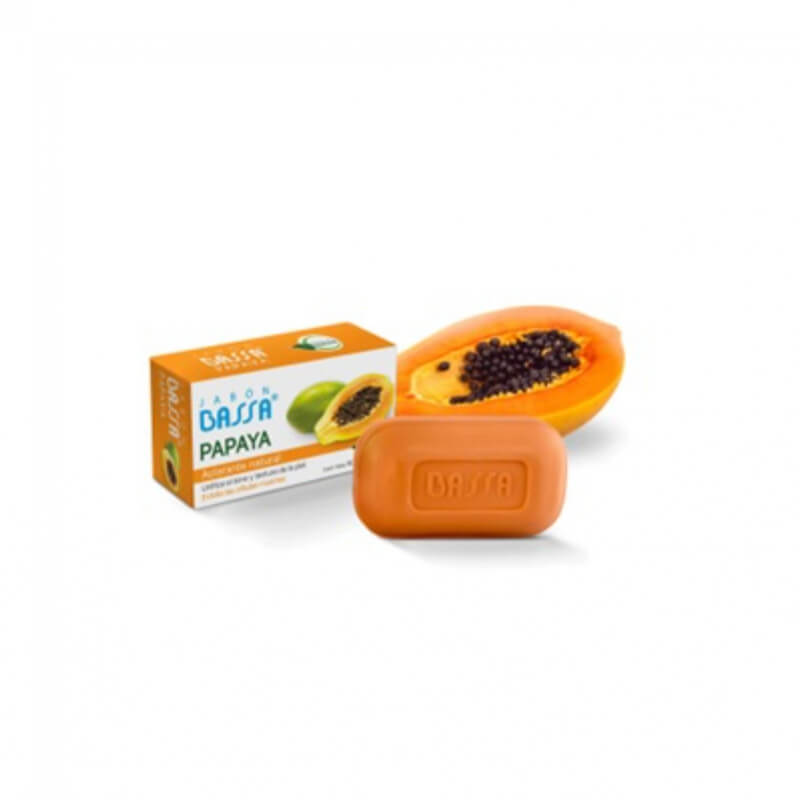 JAB DE PAPAYA 90GR
