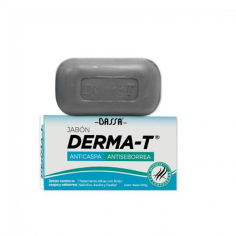 JAB DERMA T 100GR
