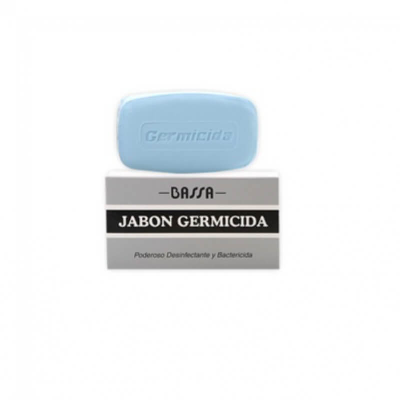 JAB GERMICIDA 80GR