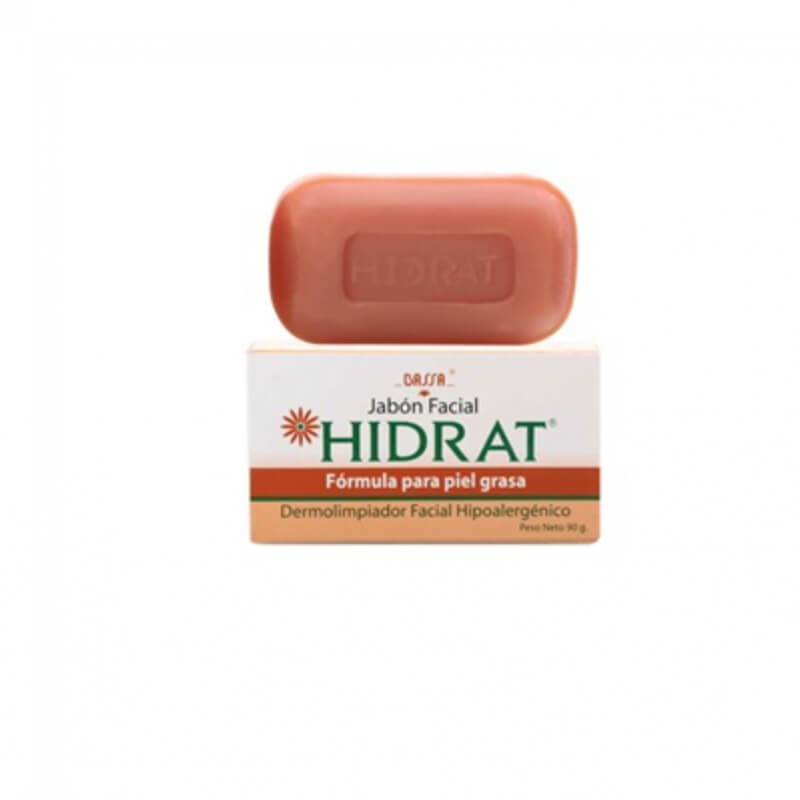 JAB HIDRAT PIEL GRASA 90