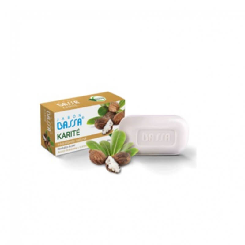 JAB KARITE BASSA 90GR