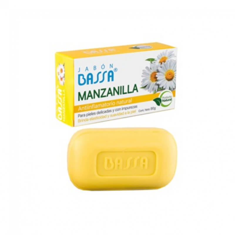 JAB MANZANILLA 90GR