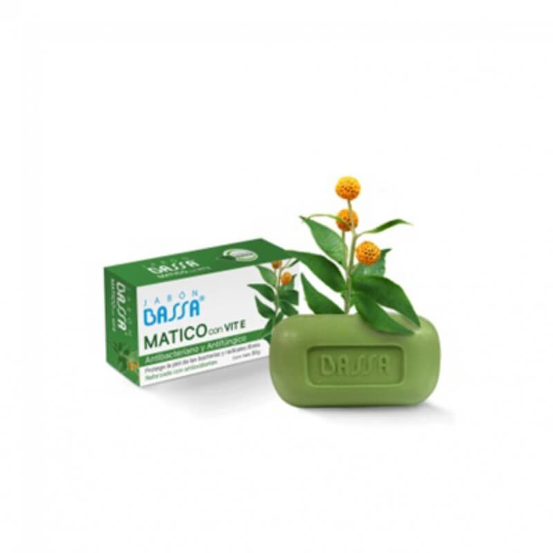 JAB MATICO BASSA 90GR * 1(*)