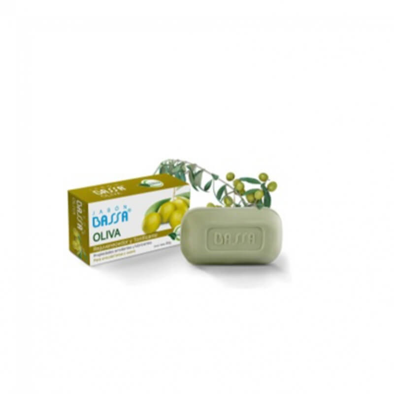 JAB OLIVA BASSA 90GR