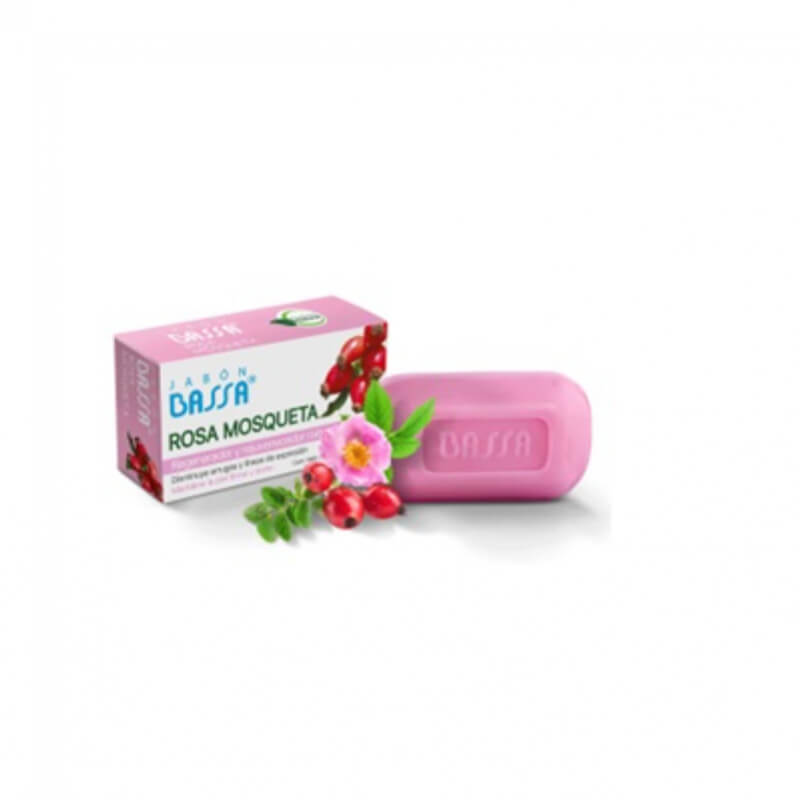 JAB ROSA MOSQUETA 90GR