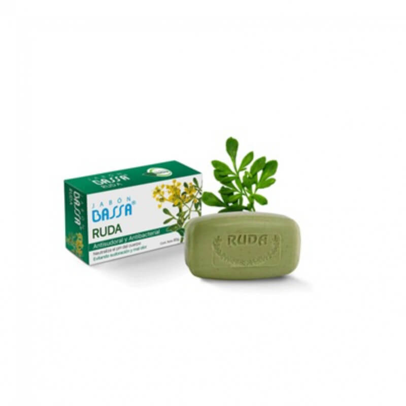 JAB RUDA BASSA 80GR