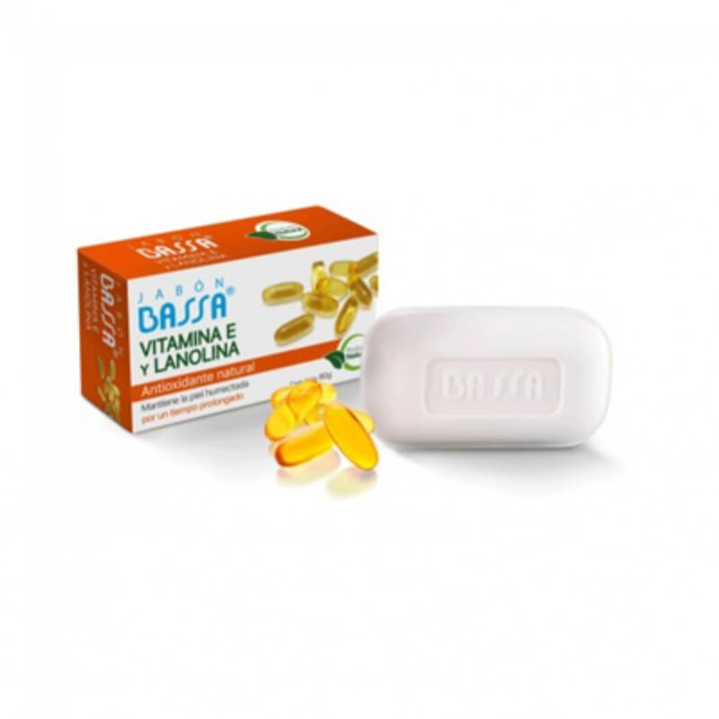 JAB VITA E LANOLIN 90GR