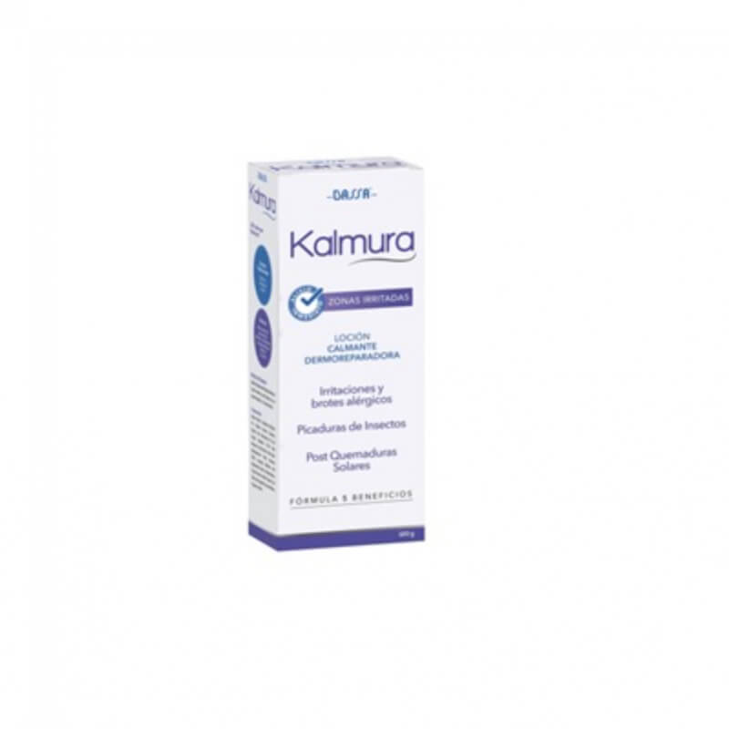KALMURA LOCION 120ML