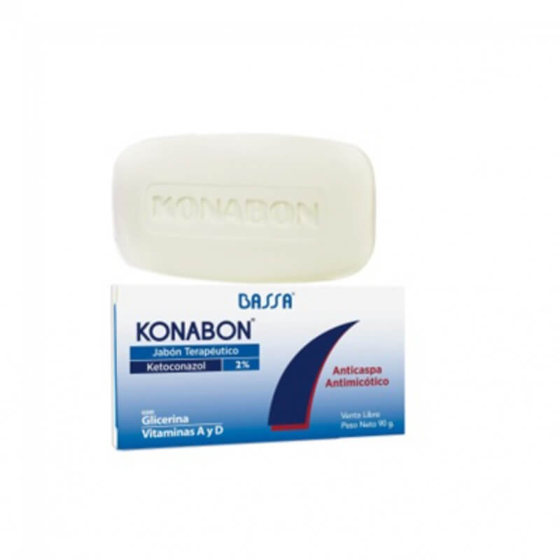 KONABON JABON 90GR