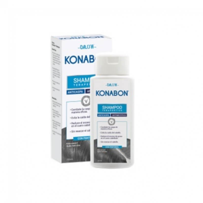 KONABON SHAMPOO 150ML