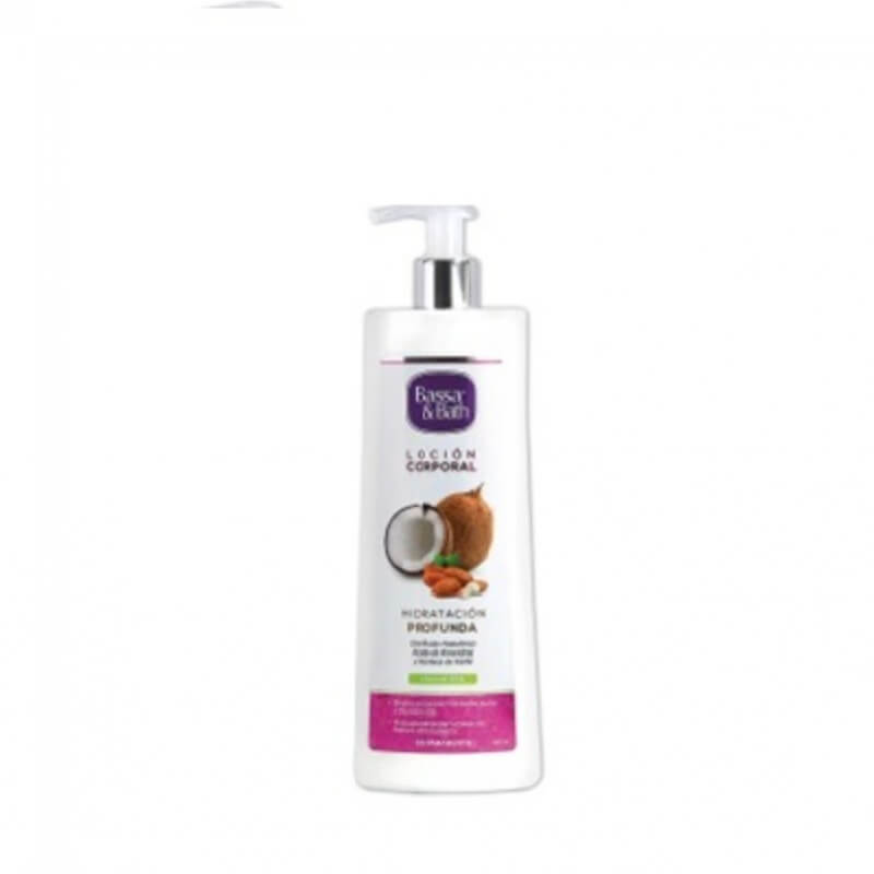 Loción Corporal Hidratación Profunda 300ml