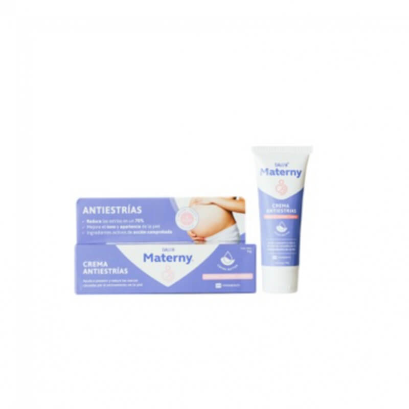 MATERNY CREMA ANTI ESTRIAS 70G