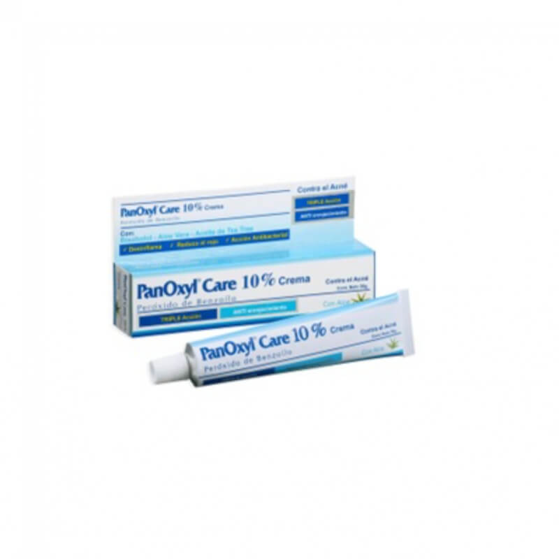 PANOXYL CARE 10% CREMA 30GR