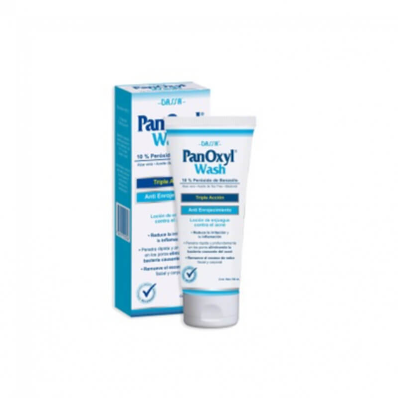PANOXYL WASH 10% LOCION X 100ML