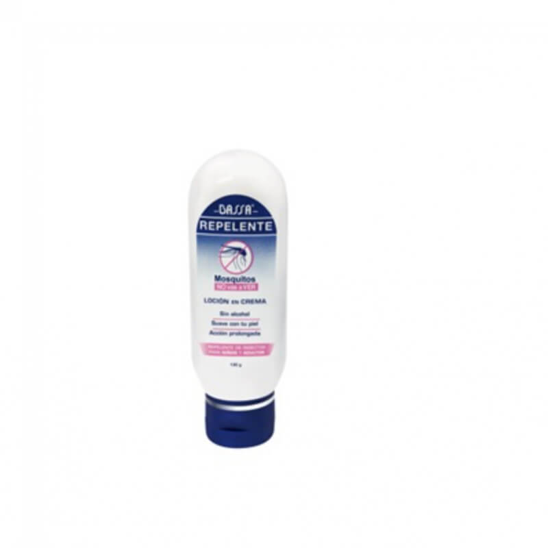 REPELENTE BASSA CREMA X 130ML