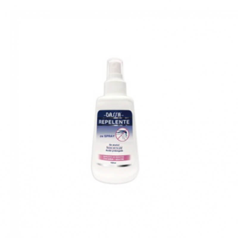 Repelente de mosquitos Bassa Spray 100ml