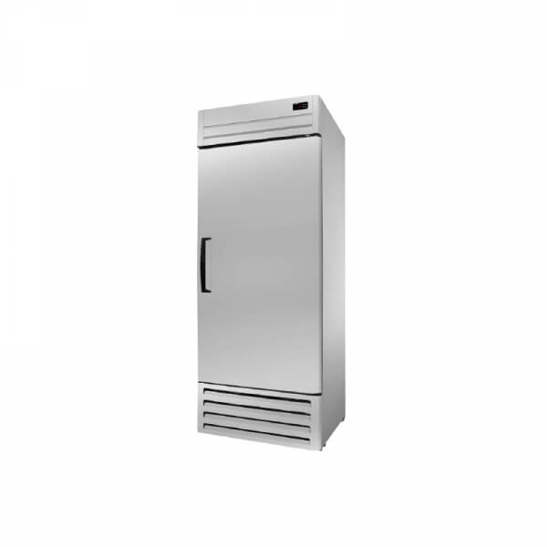 ENFRIADOR ACERO INOXIDABLE CR-23-A-SSA-HC(PTA. SOLIDA) CON REFRIGERANTE R290 115V/60HZ