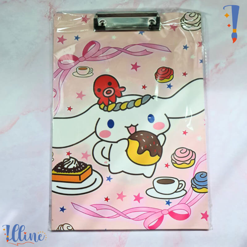 Tablero Cinamoroll