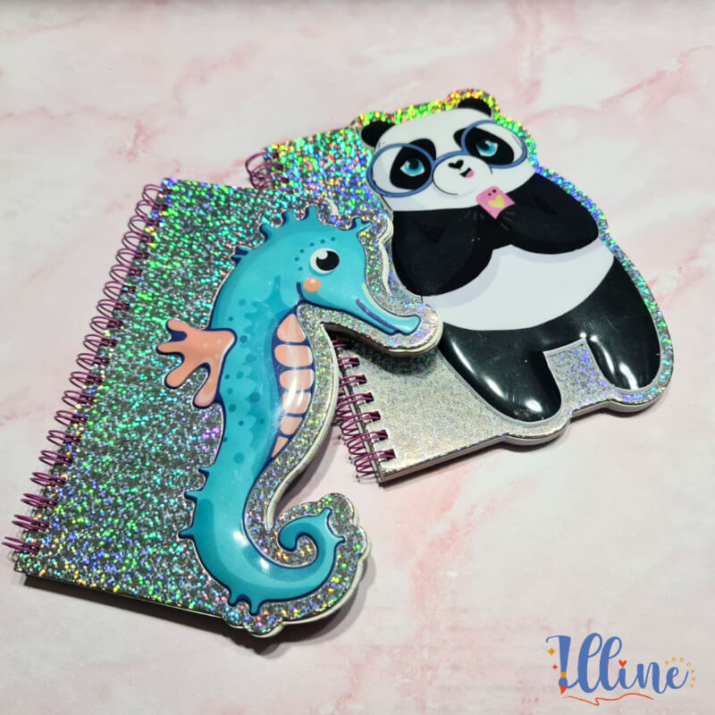 Libreta Anillada Animales