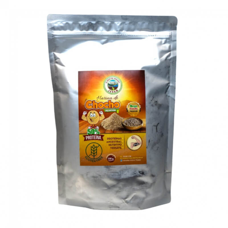 CEREAL HARINA DE CHOCHO 500 GR