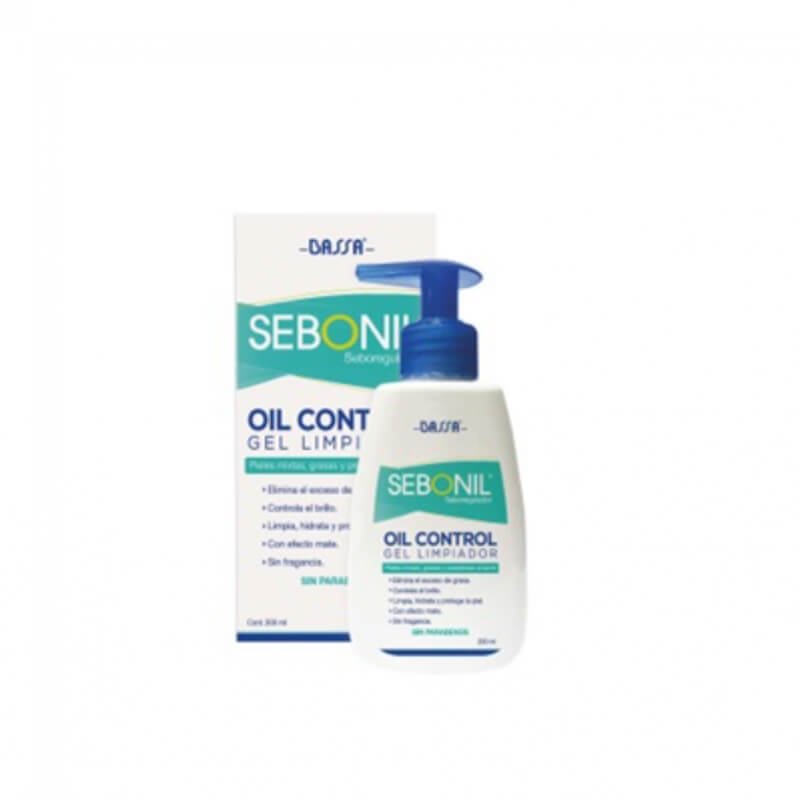 SEBONIL OIL CONTROL X 200ML