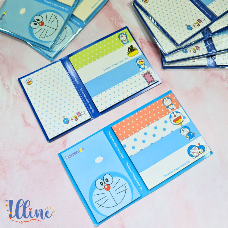 Notas Y Post It Doraemon