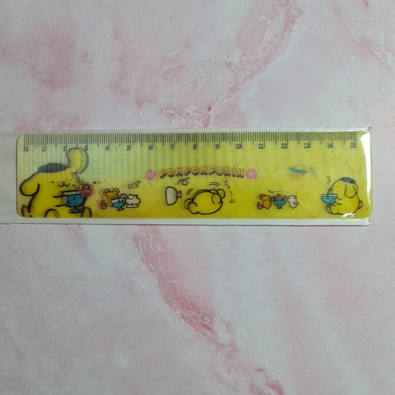 Regla Holografica Sanrio