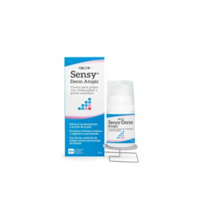 SENSY DERM CREMA 30G